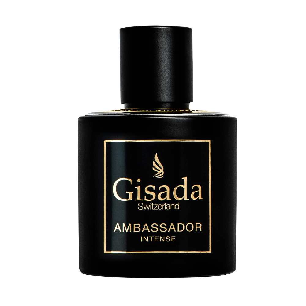 Gisada Ambassador Intense (M) EDP 100ml - Shams Shopping Centre Gisada  