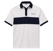 Aguila Leeds Golf Polo White