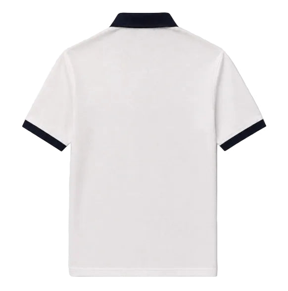 Aguila Leeds Golf Polo White