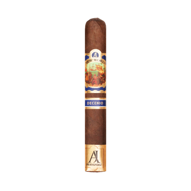 AJ Fernandez New World Decenio Robusto (Single Cigar)