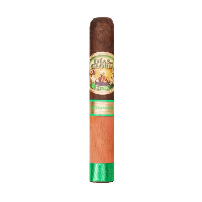 AJ Fernandez Dias de Gloria Brazil Toro (Single Cigar)