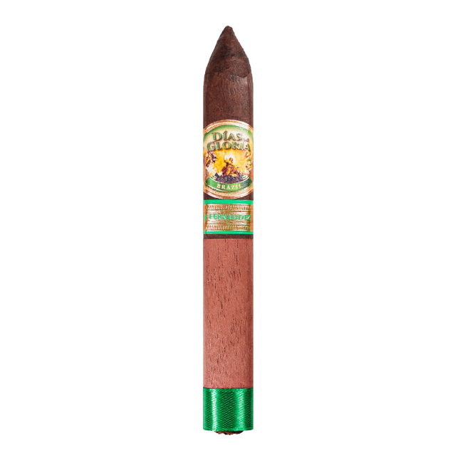 AJ Fernandez Dias de Gloria Brazil Figurado (Single Cigar)
