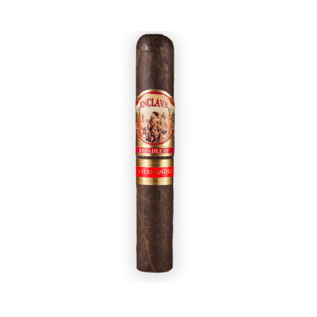 AJ Fernandez Enclave Broadleaf Robusto (Single Cigar)