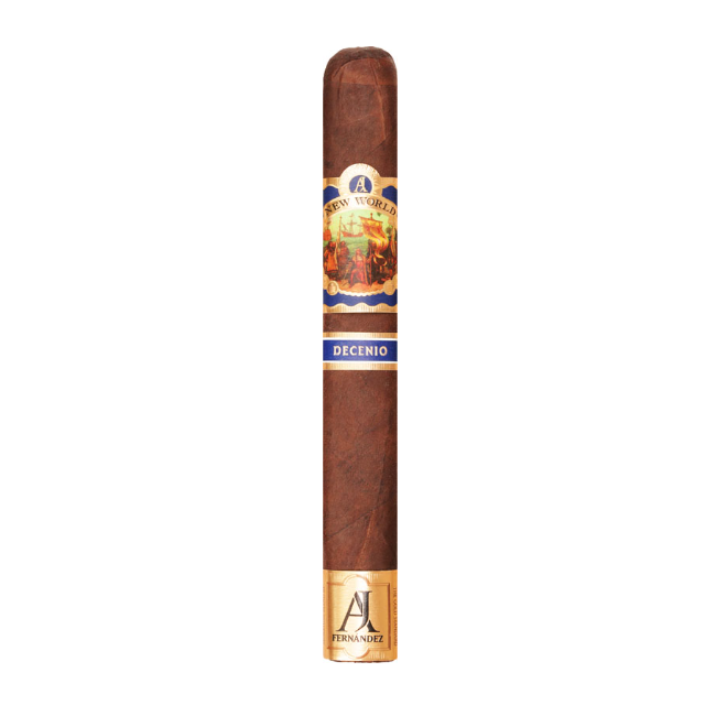 AJ Fernandez New World Decenio Toro (Single Cigar)