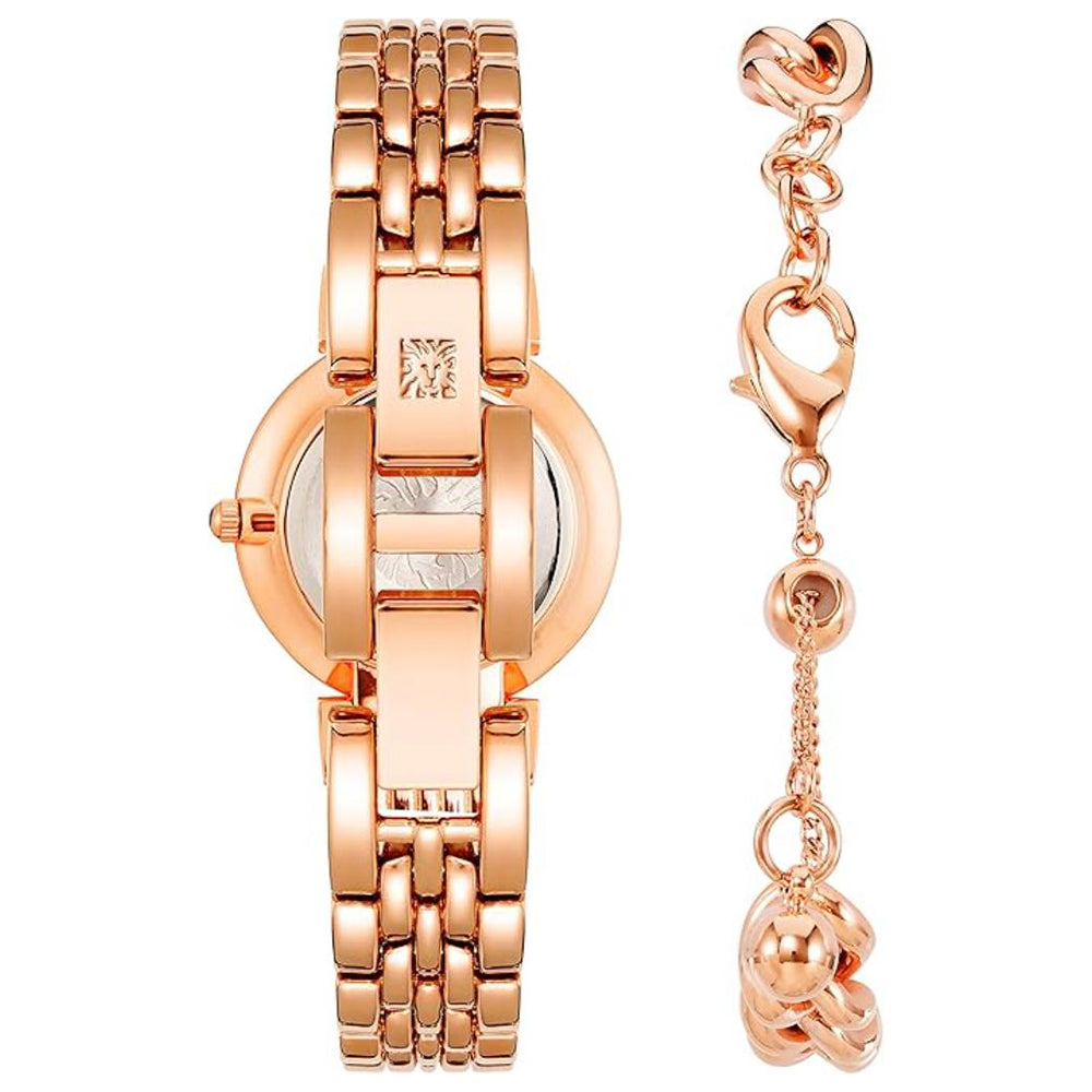 Anne Klein Watch AK/2928GNST - Shams Shopping Centre Anne Klein  