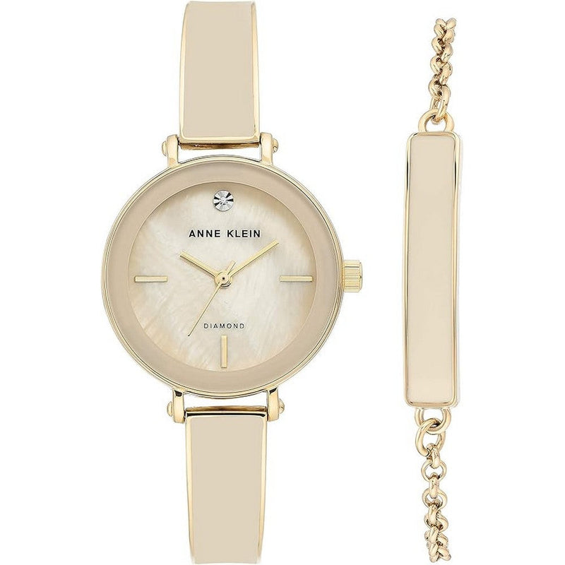 Anne Klein Watch AK/3620CRST - Shams Shopping Centre Anne Klein  