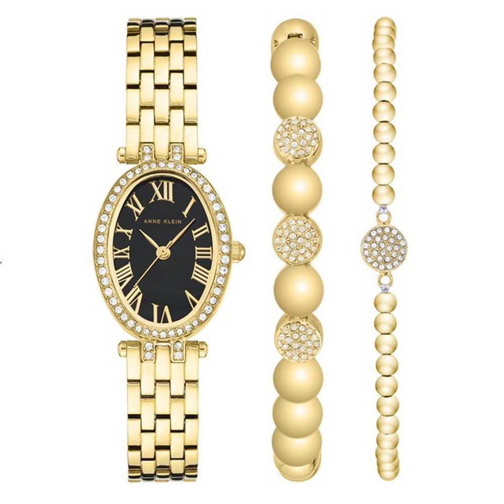 Anne Klein Watch AK/3970GBST - Shams Shopping Centre Anne Klein  