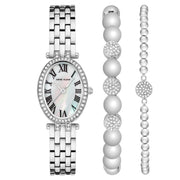 Anne Klein Watch AK/3971SVST - Shams Shopping Centre Anne Klein  