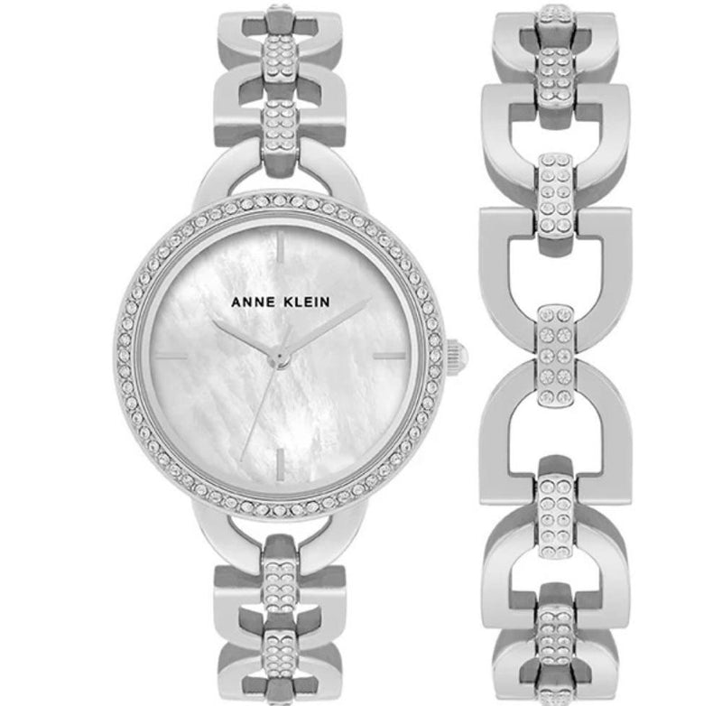 Anne Klein Watch AK/4105SVST