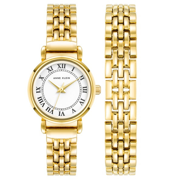 Anne Klein Watch AK/4144GPST - Shams Shopping Centre Anne Klein  