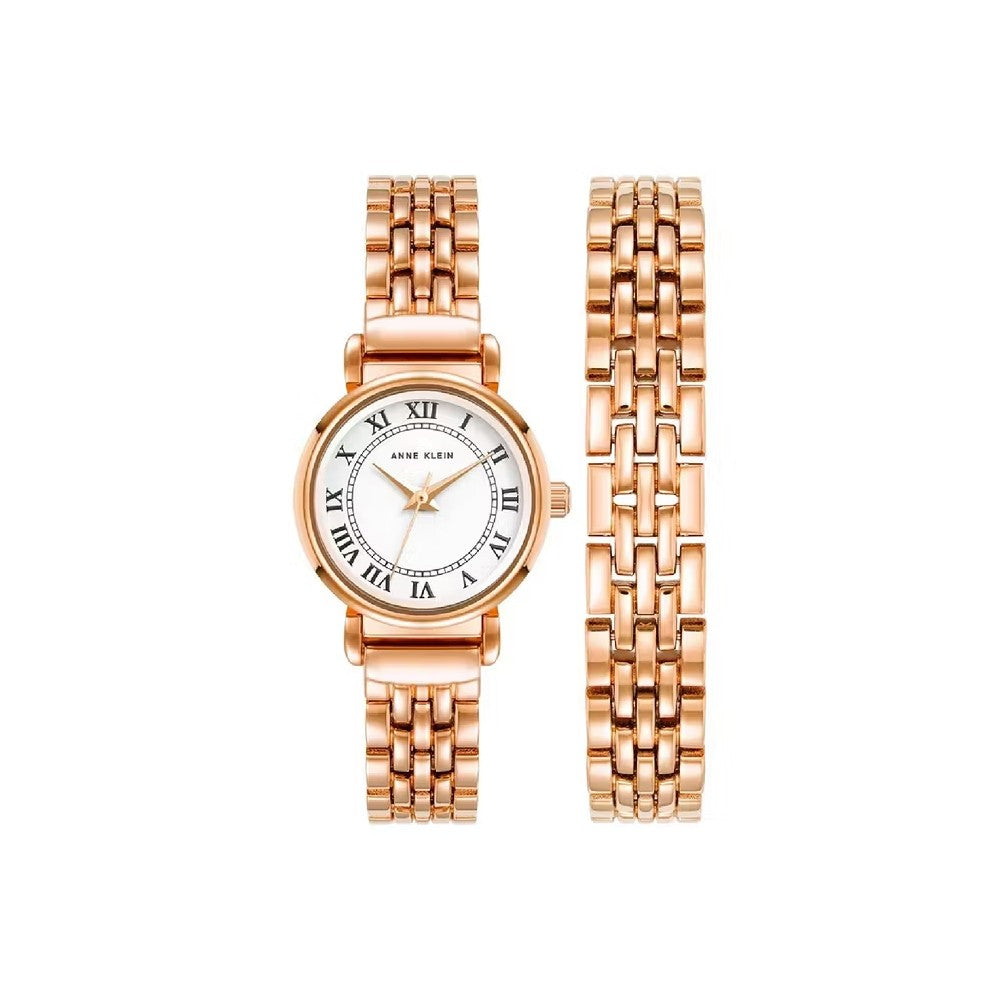 Anne Klein Watch AK/4144RGST - Shams Shopping Centre Anne Klein  