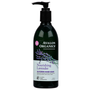 Avalon Organics Nourishing Lavender Glycerin Hand Soap 340g