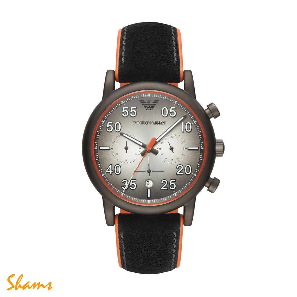 Emporio Armani Men's Watch AR11174 - Shams Shopping Centre Emporio Armani  