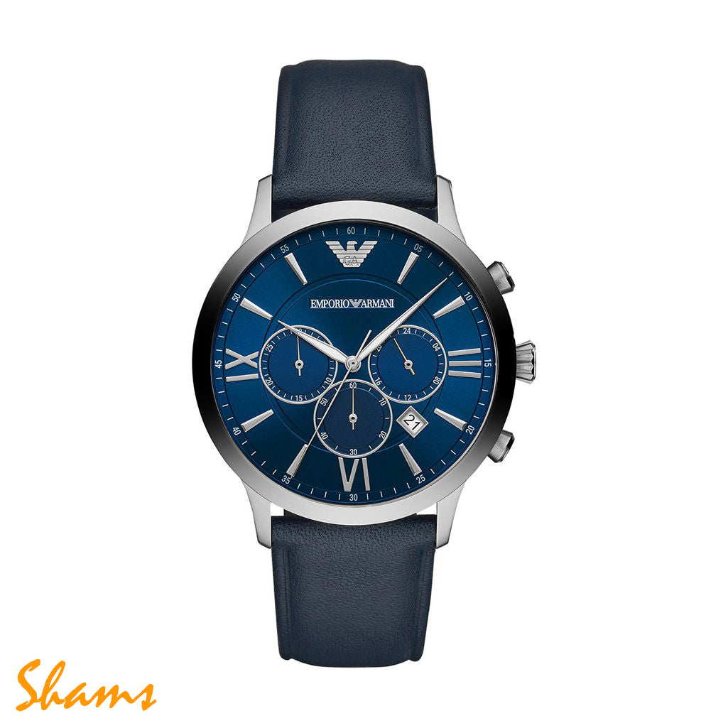 Emporio Armani Men's Watch AR11226 - Shams Shopping Centre Emporio Armani  