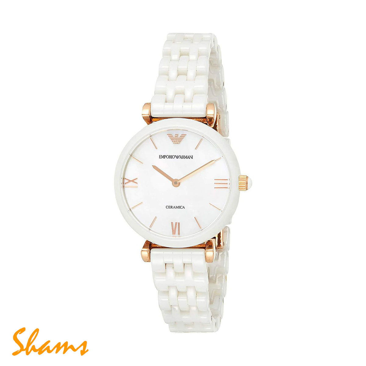 Emporio Armani Watch AR1486 - Shams Shopping Centre Emporio Armani  