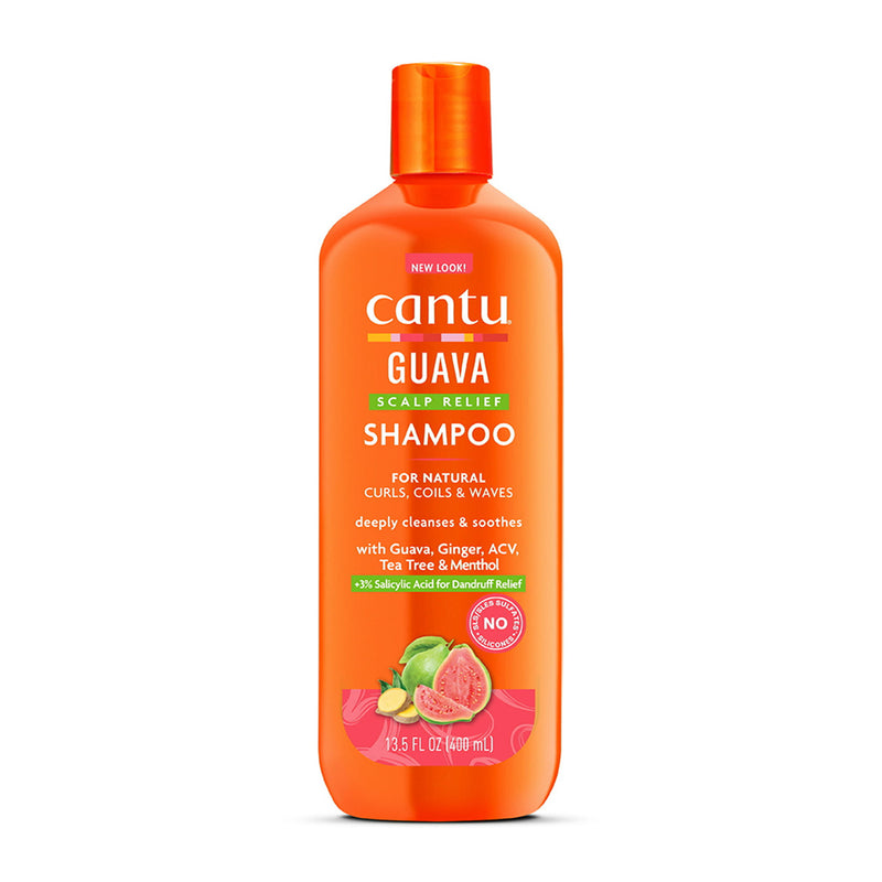 Cantu Guava Scalp Relief Shampoo 400ml