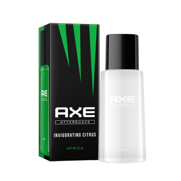 Axe Invigorating Citrus Africa AfterShave 100ml