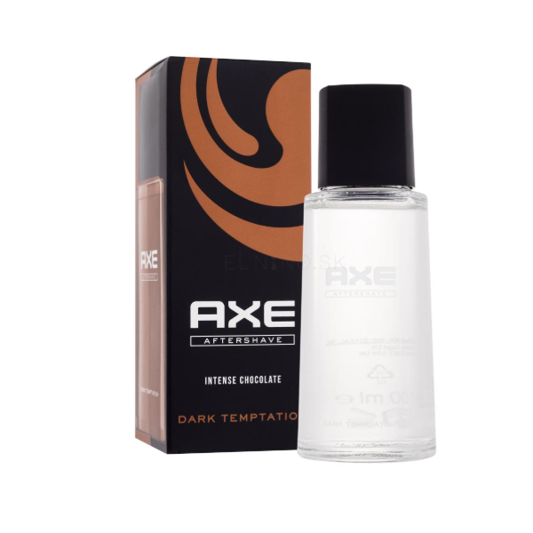 Axe Intense Chocolate Dark Temptation AfterShave 100ml