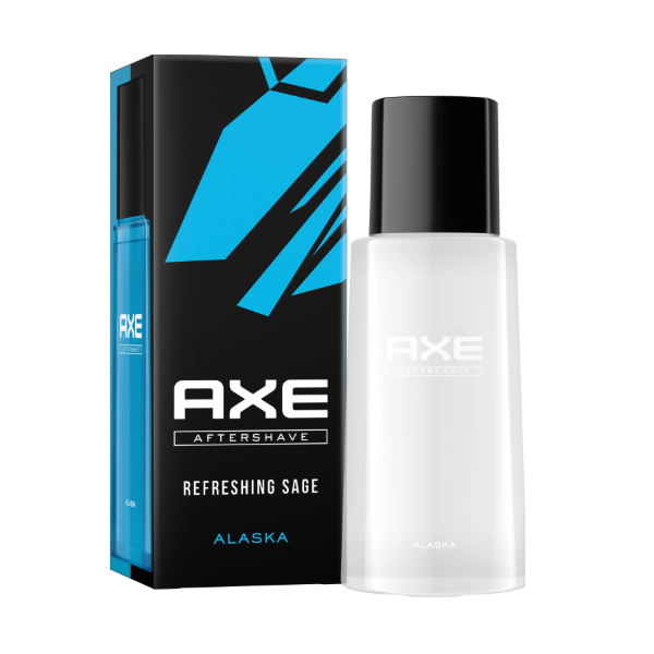 Axe Refreshing Sage Alaska AfterShave 100ml