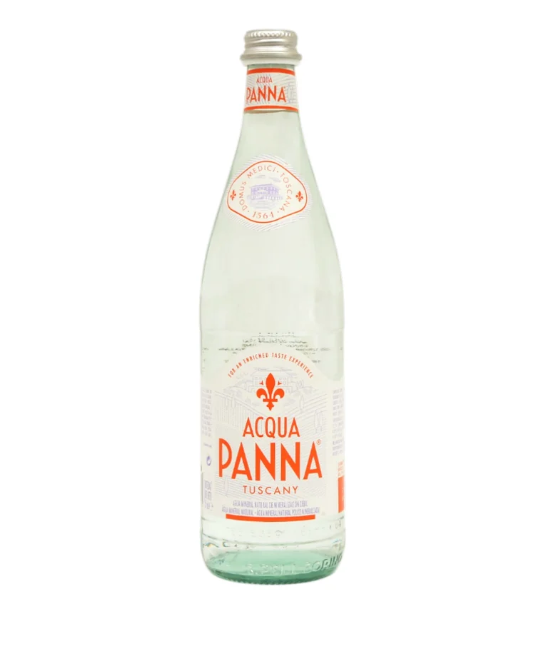 Acqua Panna Spring Water 750ml