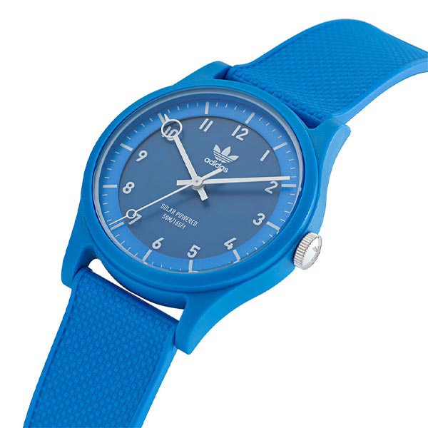 Adidas Ocean Plastic Blue Watch AOST22042