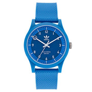 Adidas Ocean Plastic Blue Watch AOST22042