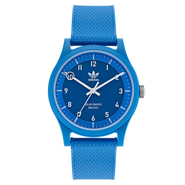 Adidas Ocean Plastic Blue Watch AOST22042