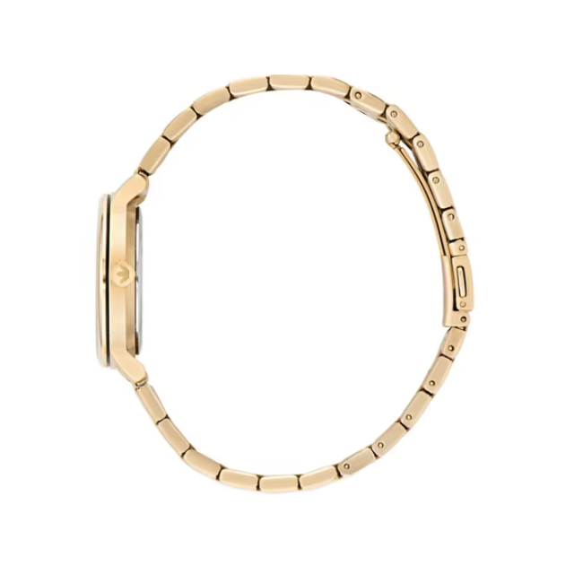 Adidas Stainless Steel Gold-Tone Watch AOSY23527