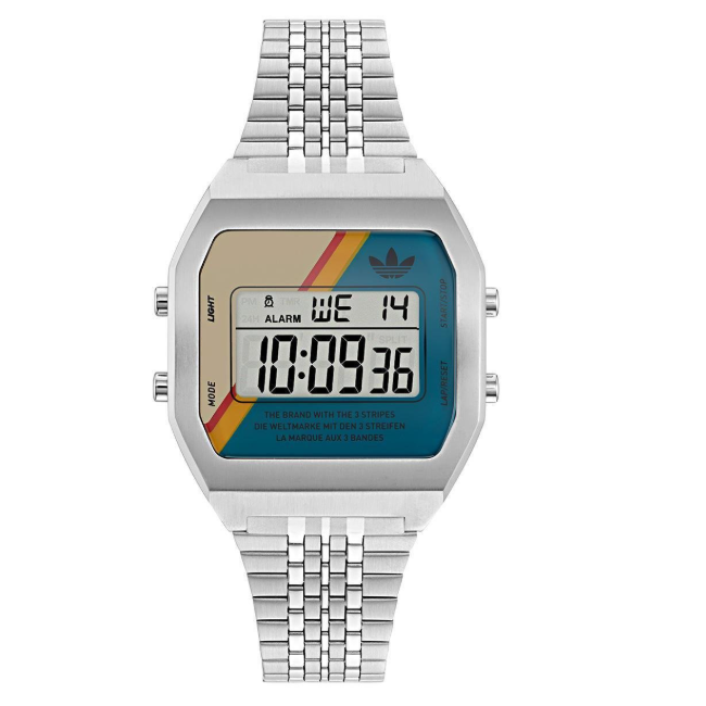 Adidas Stainless Steel Watch AOST23556