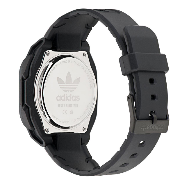 Adidas Resin Black Watch AOST23569