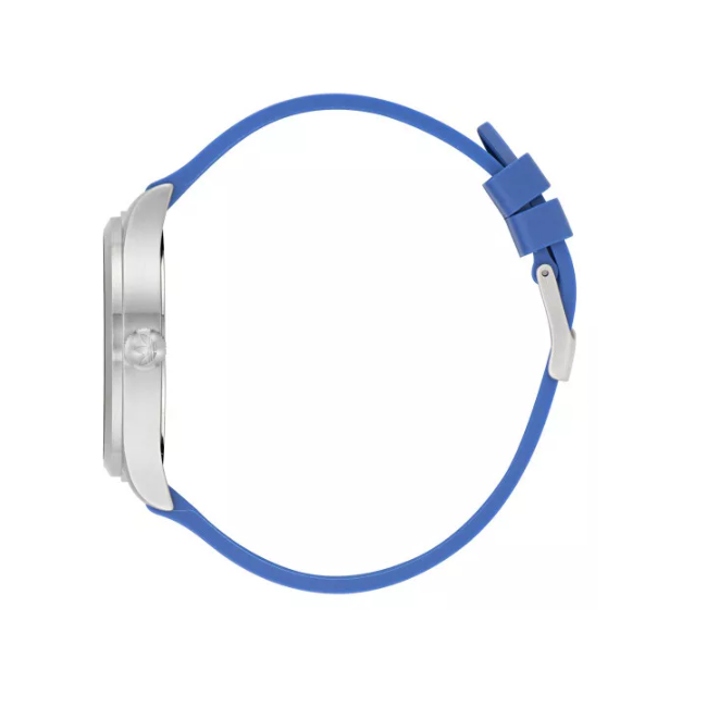 Adidas Stainless Steel Blue Eco-Conscious Watch AOST23545