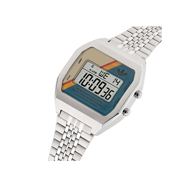 Adidas Stainless Steel Watch AOST23556