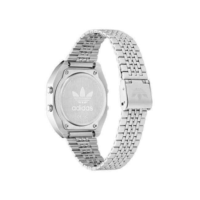 Adidas Stainless Steel Watch AOST23556