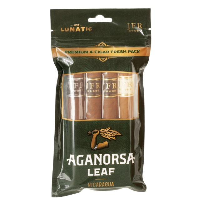 Aganorsa JFR Super Toro 4-Cigar Sampler