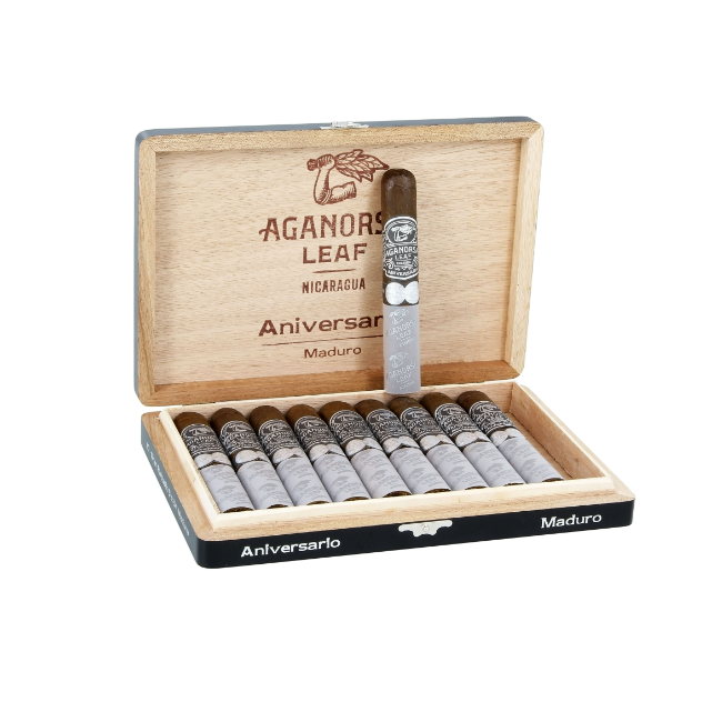 Aganorsa Aniversario Maduro Gran Robusto (Single Cigar)