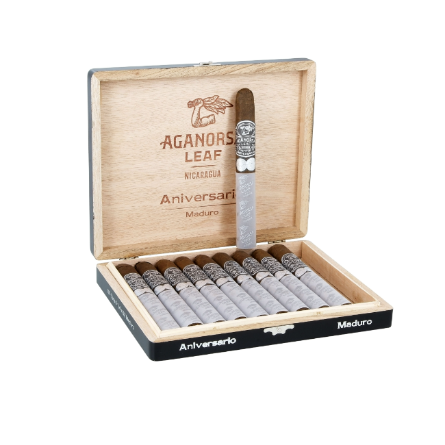 Aganorsa Aniversario Maduro Toro (Single Cigar)