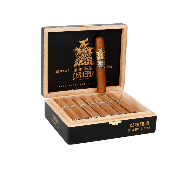 Guardian of the Farm Cerberus Robusto (Single Cigar)