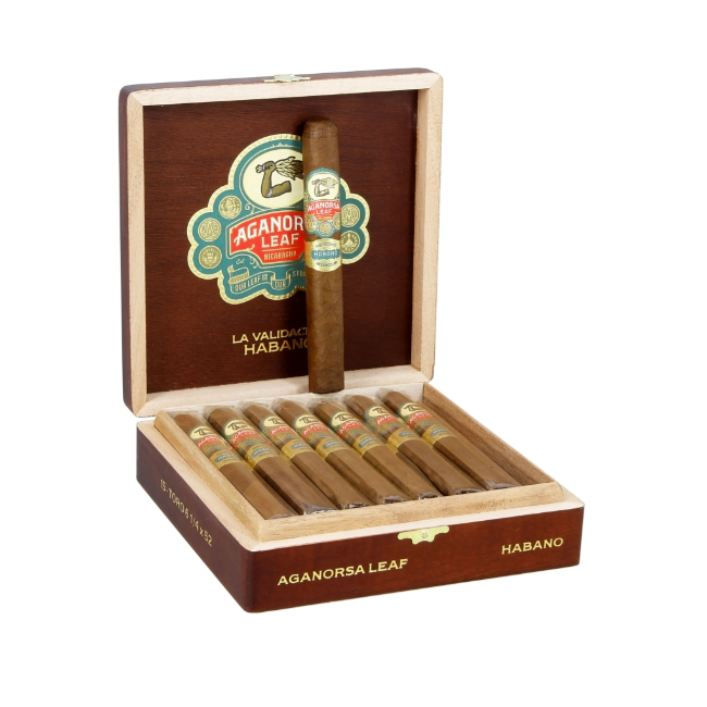 Aganorsa Leaf La Validacion Habano Toro (Single Cigar)