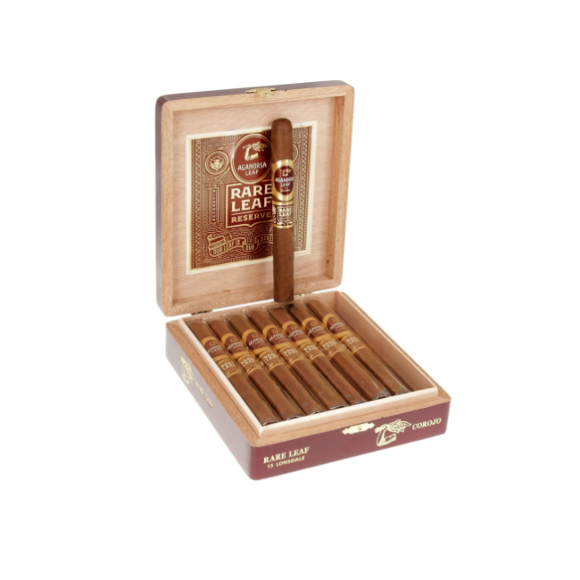 Aganorsa Leaf Rare Leaf Reserve Corojo Lonsdale (Single Cigar)