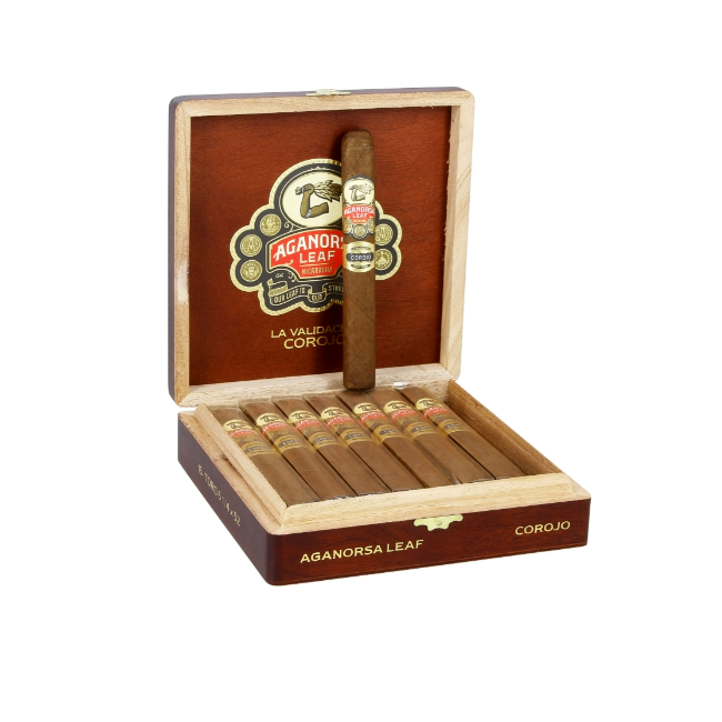 Aganorsa Leaf La Validacion Corojo Toro (Single Cigar)
