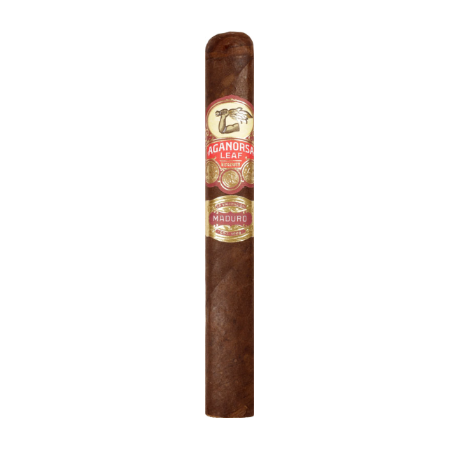 Aganorsa Leaf La Validacion Maduro Toro (Single Cigar)