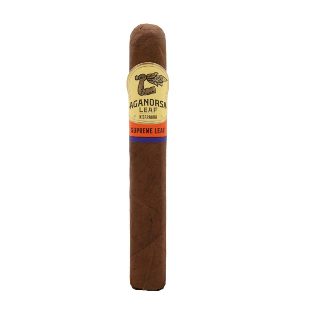 Aganorsa Supreme Leaf Euro Toro (Single Cigar)