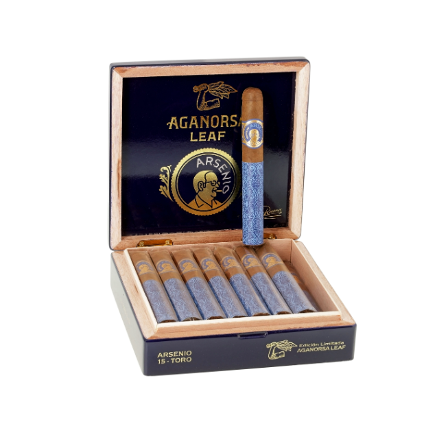 Aganorsa Leaf Arsenio Toro (Single Cigar)