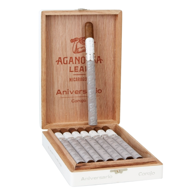 Aganorsa Aniversario Corojo Lancero (Single Cigar)