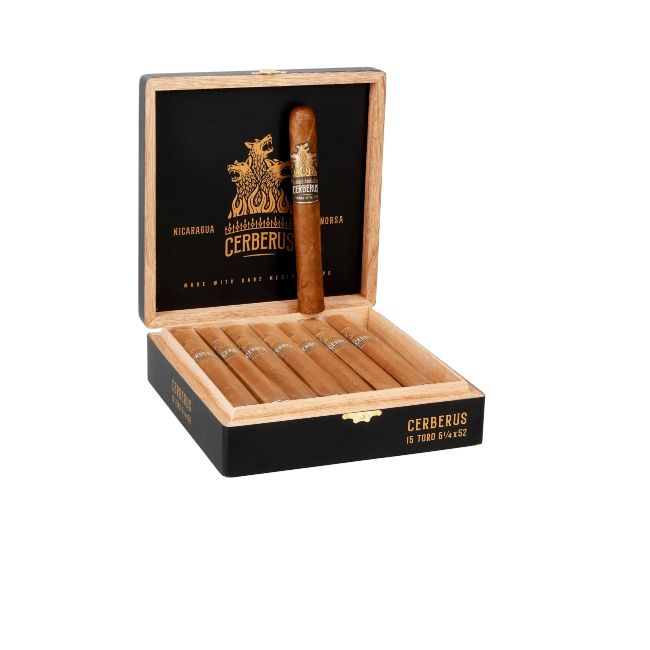 Guardian of the Farm Cerberus Toro 6-1/4x52 (Single Cigar)