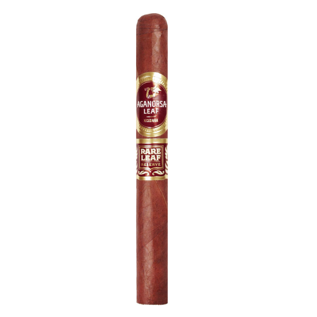 Aganorsa Leaf Rare Leaf Reserve Corojo Lonsdale (Single Cigar)