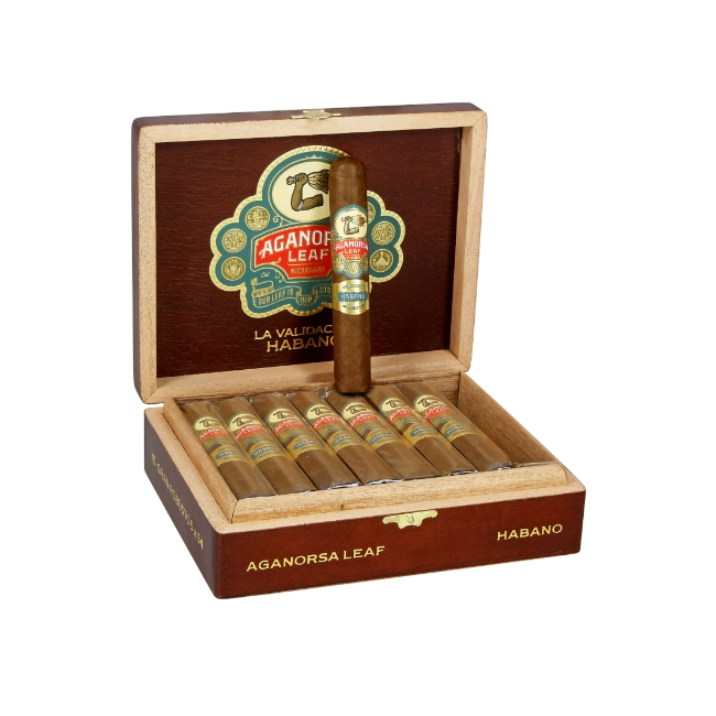 Aganorsa Leaf La Validacion Habano Gran Robusto (Single Cigar)