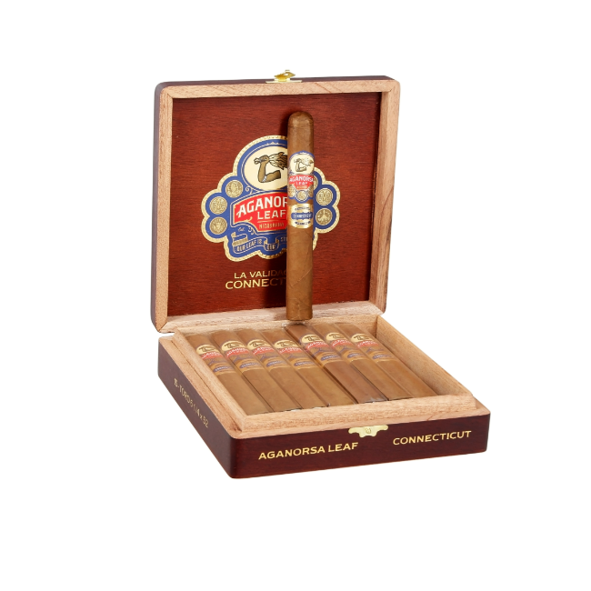 Aganorsa Leaf La Validacion Connecticut Toro (Single Cigar)