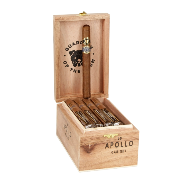 Guardian of the Farm Apollo 6x44 (Single Cigar)