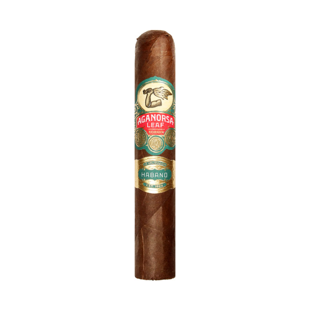 Aganorsa Leaf La Validacion Habano Gran Robusto (Single Cigar)